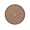 Годинник настінний 31 см., WoodTime, TM TEG : Тотобі