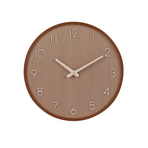 Годинник настінний 31 см., WoodTime, TM TEG : Тотобі