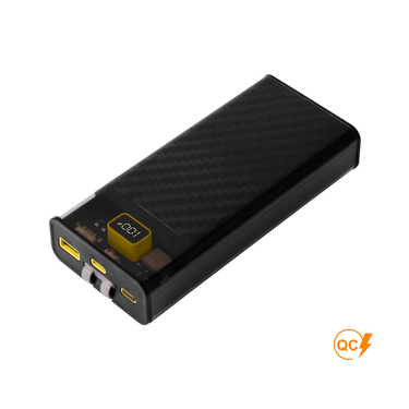 Універсальний зарядний пристрій Air 20000 mAh, TM TEG : Тотобі