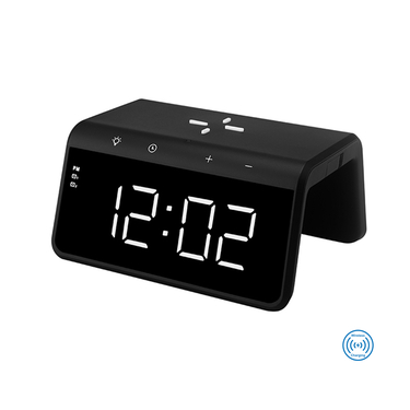 Годинник з бездротовою зарядкою Wake Up, TM TEG : Тотобі