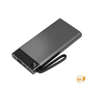 Універсальний зарядний пристрій METEOR 10000 mAh, TM TEG : Тотобі