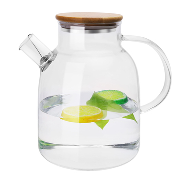 Чайник заварювальний Siesta 3, 1800 ml TM Discover : Тотобі