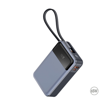 Універсальний зарядний пристрій FastLife 20000 mAh, TM TEG : Тотобі