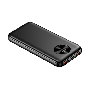 Універсальний зарядний пристрій Bling 10000 mAh, TM TEG : Тотобі