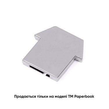 Змінна металева табличка будинок для записної книжки : Тотобі