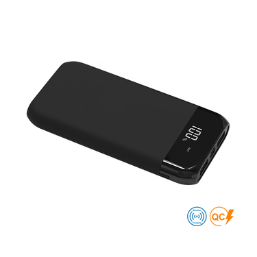 Повербанк з підсвіткою Galaxy 10000 mAh, ТМ TEG : Тотобі