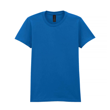 Футболка жіноча Softstyle Midweight 185 : Тотобі