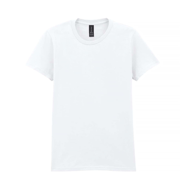 Футболка жіноча Softstyle Midweight 185 : Тотобі