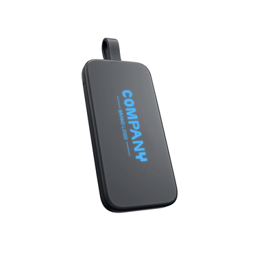 Повербанк з підсвіткою Starlight 10000 mAh, ТМ TEG : Тотобі
