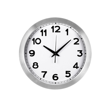 Годинник настінний 30 см., TimeWheel, TM TEG : Тотобі