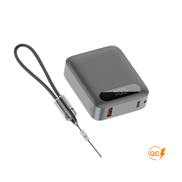 Повербанк Tipo 10000 mAh 22,5W, ТМ TEG : Тотобі