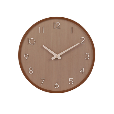 Годинник настінний 31 см., WoodTime, TM TEG : Тотобі