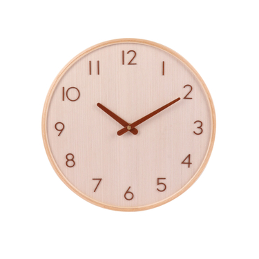 Годинник настінний 31 см., WoodTime, TM TEG : Тотобі