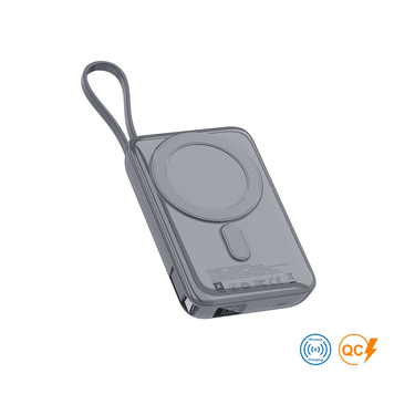 Повербанк Glam 10000 mAh 22,5W, ТМ TEG : Тотобі