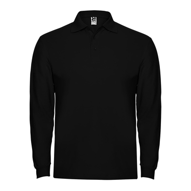 Поло з довгим рукавом Estrella L/S 220 : Тотобі