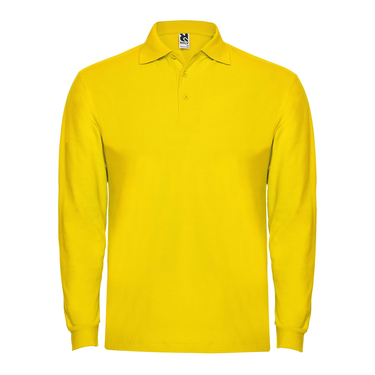 Поло з довгим рукавом Estrella L/S 220 : Тотобі