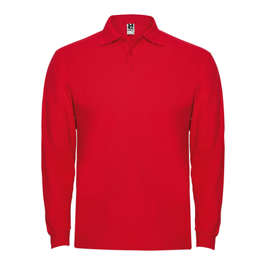 Поло з довгим рукавом Estrella L/S 220 : Тотобі