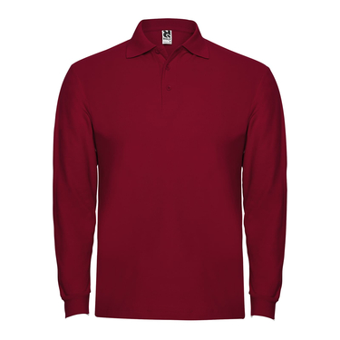 Поло з довгим рукавом Estrella L/S 220 : Тотобі
