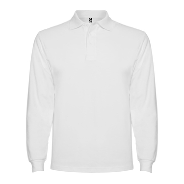 Поло з довгим рукавом Estrella L/S 220 : Тотобі