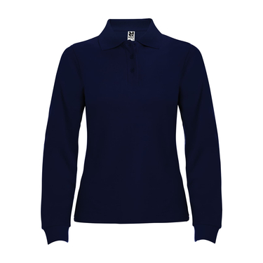 Поло жіноче з довгим рукавом Estrella woman L/S 220 : Тотобі