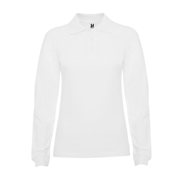 Поло жіноче з довгим рукавом Estrella woman L/S 220 : Тотобі