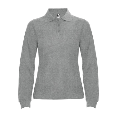 Поло жіноче з довгим рукавом Estrella woman L/S 220 : Тотобі