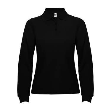 Поло жіноче з довгим рукавом Estrella woman L/S 220 : Тотобі