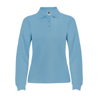 Поло жіноче з довгим рукавом Estrella woman L/S 220 : Тотобі