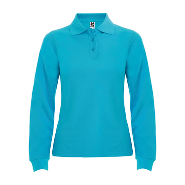 Поло жіноче з довгим рукавом Estrella woman L/S 220 : Тотобі
