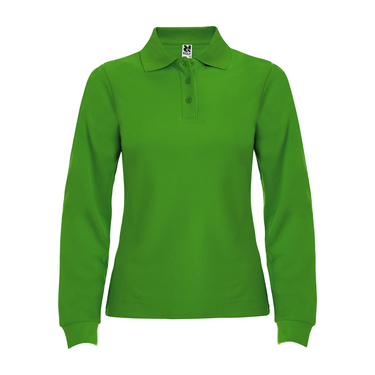Поло жіноче з довгим рукавом Estrella woman L/S 220 : Тотобі