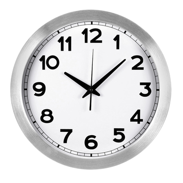 Годинник настінний 40 см., TimeWheel, TM TEG : Тотобі