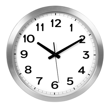 Годинник настінний 40 см., TimeWheel, TM TEG : Тотобі