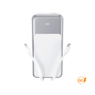 Повербанк Arctis 20000 mAh 22,5W, ТМ TEG : Тотобі