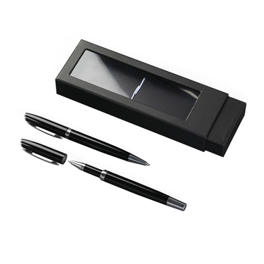 Набір ручка кулькова+ролер London,TM Totobi : Тотобі