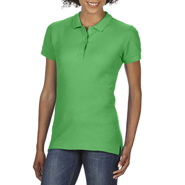 Поло жіноче Premium Cotton 223, TM Gildan : Тотобі