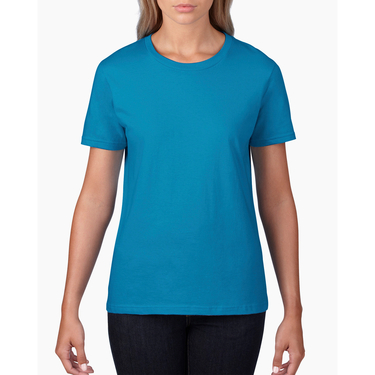 Футболка жіноча Premium Cotton 185 : Тотобі