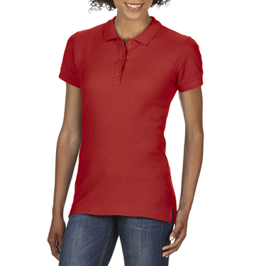 Поло жіноче Premium Cotton 223, TM Gildan : Тотобі