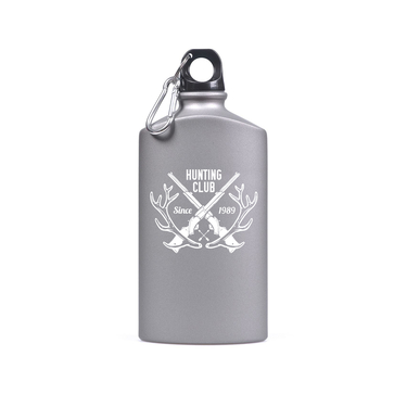 Пляшка  металева Hike, TM Discover : Тотобі