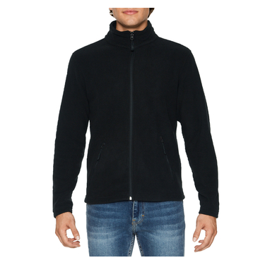 Реглан з мікрофлісу на блискавці Hammer 280, TM Gildan : Тотобі