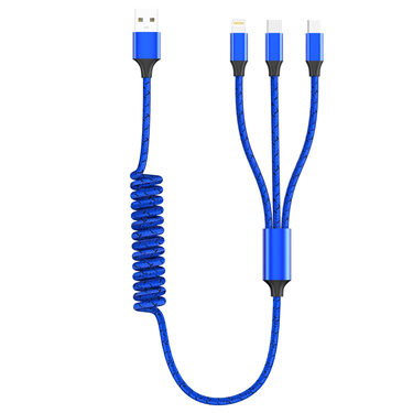 Провід 3-в-1 Rio, TM TEG : Тотобі