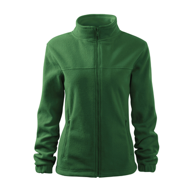 Реглан флісовий на блискавці Jacket 280 woman : Тотобі