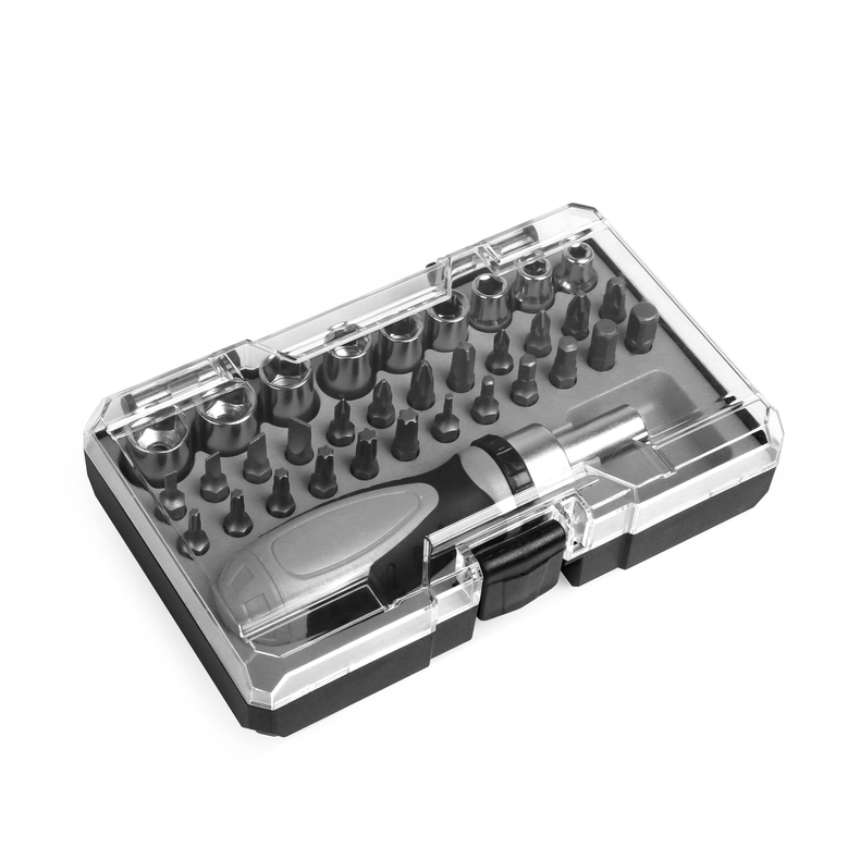 Набір інструментів  Fix, TM Discover : Тотобі