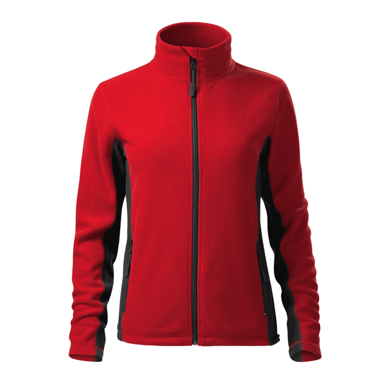 Реглан флісовий на блискавці жіночий Frosty 220 : Тотобі