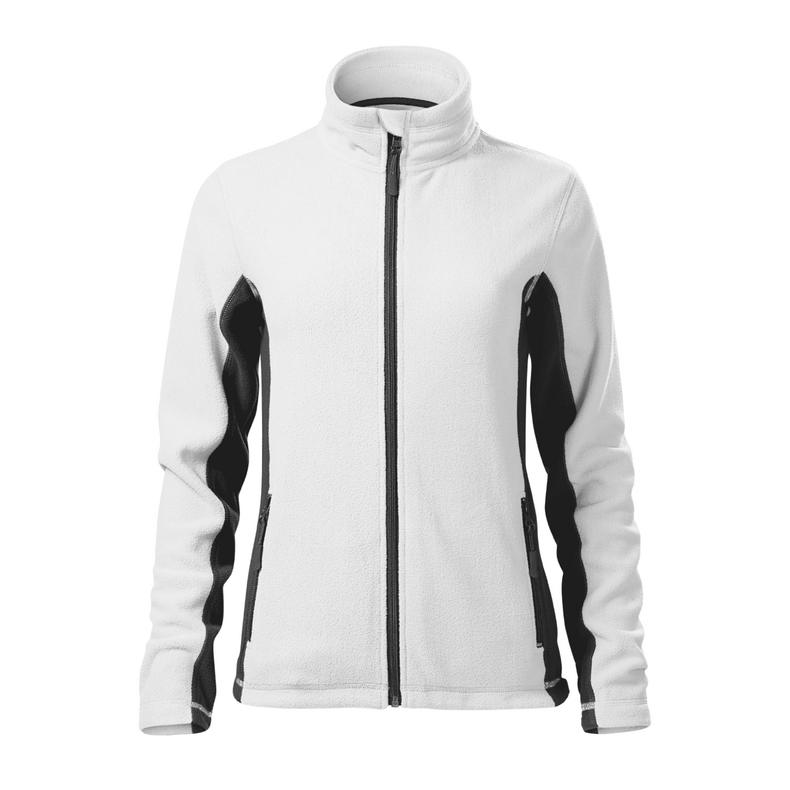 Реглан флісовий на блискавці жіночий Frosty 220 : Тотобі