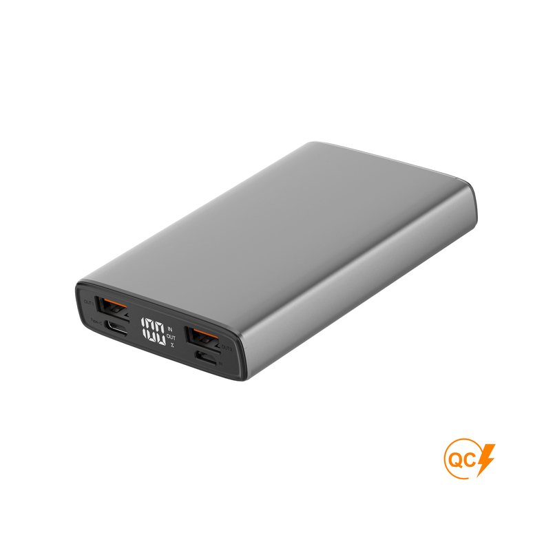 Універсальний зарядний пристрій Kraven 10000 mAh, TM TEG : Тотобі