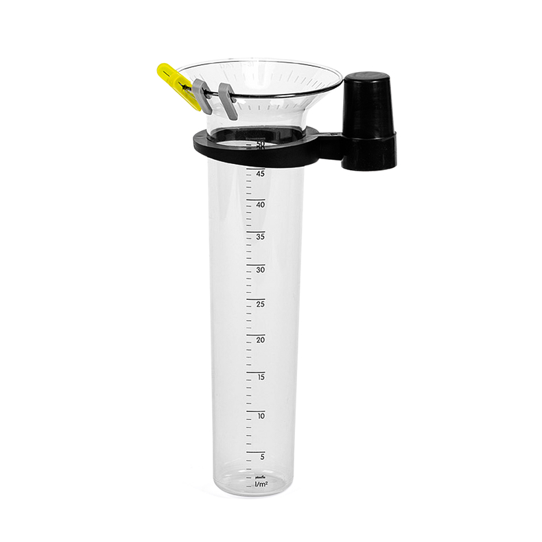 Опадомір з тримачем та індикатором часу збору : Тотобі