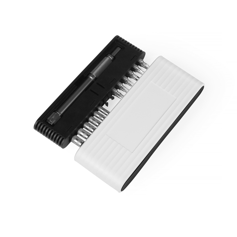 Набір інструментів  Bits, TM Discover : Тотобі