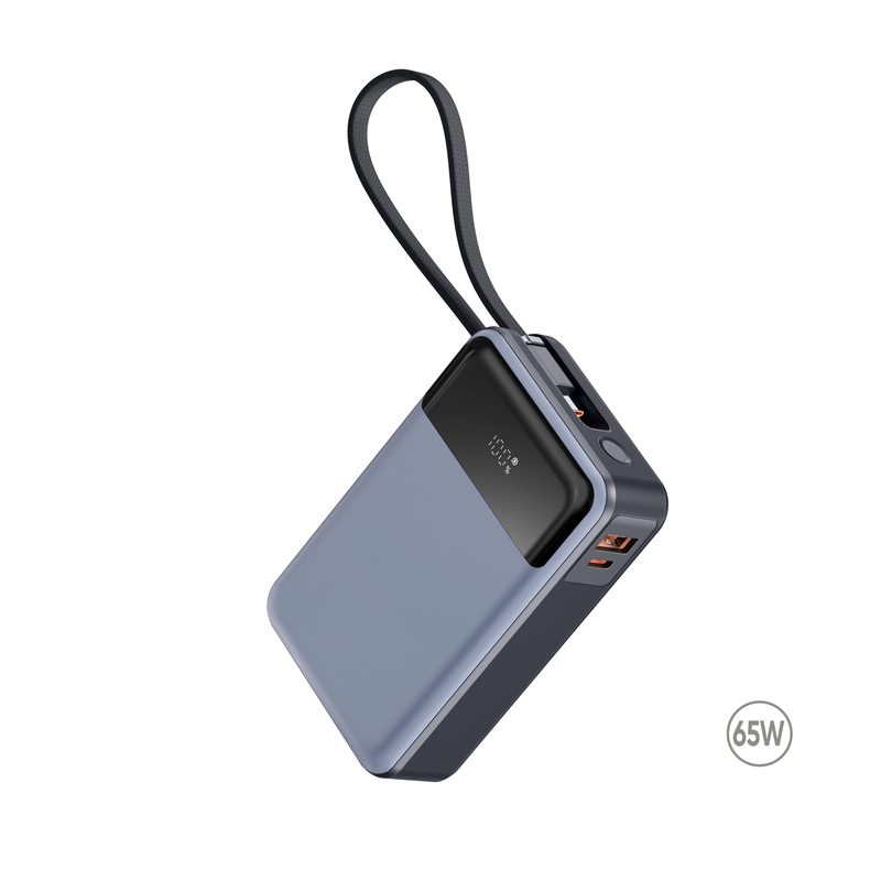 Універсальний зарядний пристрій FastLife 20000 mAh, TM TEG : Тотобі