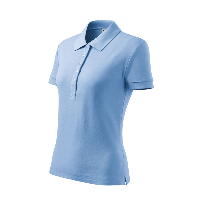 Поло жіноче Cotton Heavy 220 : Тотобі