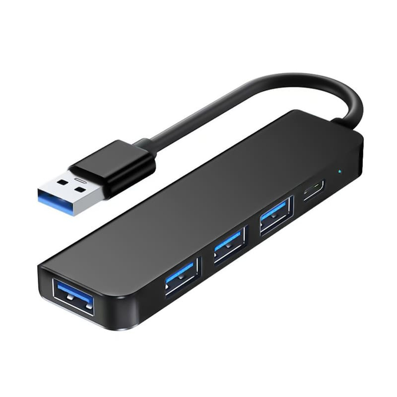 USB-хаб 5 в1 Gear, TM TEG : Тотобі